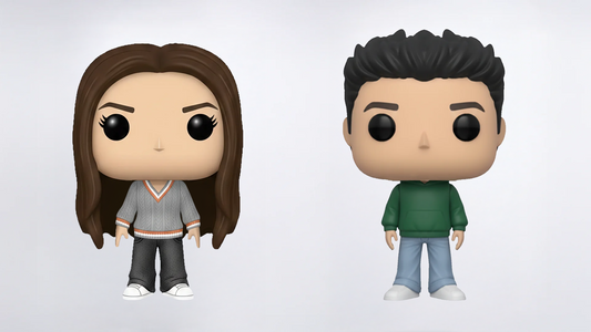 COUPLE EDITION - VINYL FIGURES