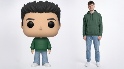 SINGLE POP FIGURE